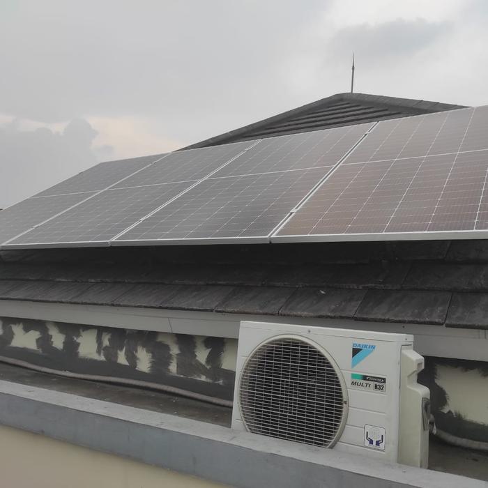 Promo Paket Hybrid Inverter DC to AC PSW Offgrid 3000watt Asya Power Energy - Starting Paket