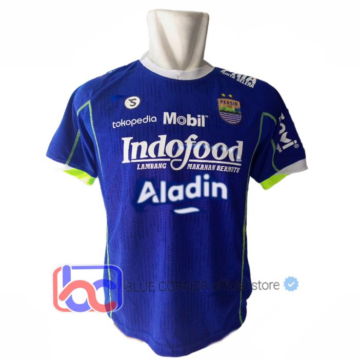 Gambar JERSEY PERSIB AWAY TAMBAH NAMA DAN NOMOR PUNGGUNG - H 23/24 POLOS, XXL dari BLUE CORNER SPORT undefined 5 Tokopedia