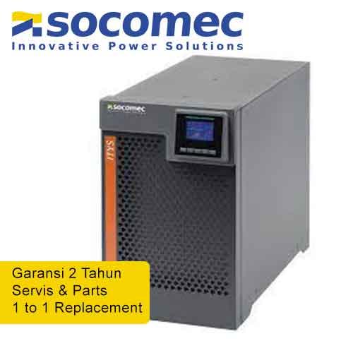 Gambar UPS Socomec ITY3-TW0100B - 10000VA - 10000 Watt dari Tritanu_NEW undefined Tokopedia