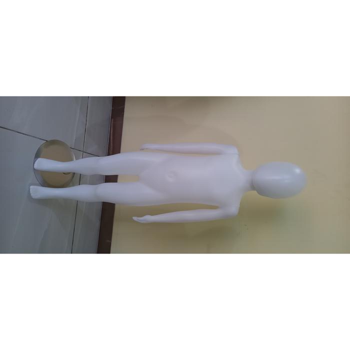 Gambar MANEKIN FULL BODY ANAK SD - bening alien, PLAT PLASTIK dari EL-NIZA DISPLAY undefined Tokopedia