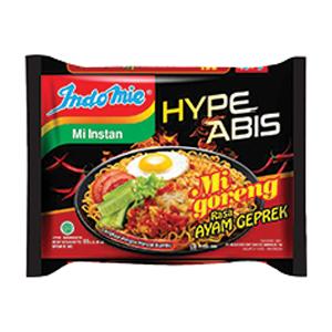 Gambar INDOMIE Mie Goreng - Aceh dari Weli Mart undefined 3 Tokopedia