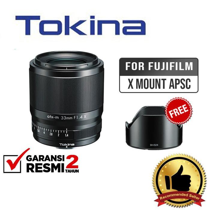 Fujifilm Tokina 33mm 33mm F1 Tokina Fujifilm Lenses 33mm F1 Tokina