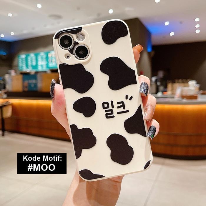 Gambar Soft Case Vivo Y15s Y15a Y21s Y21 Y21T Y33t Y33s Y22 Y01 Case MOO MOO - MOO, Y15s/Y15a dari MoniQueenShop undefined Tokopedia