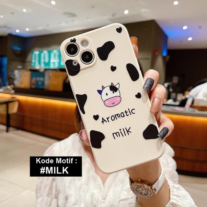 Gambar Soft Case Oppo A3s A5s A12 A7 A11K A15 A15s A16 A16E A16K A52 A92 MOO - MILK, OP A16E/A16K dari MoniQueenShop undefined Tokopedia
