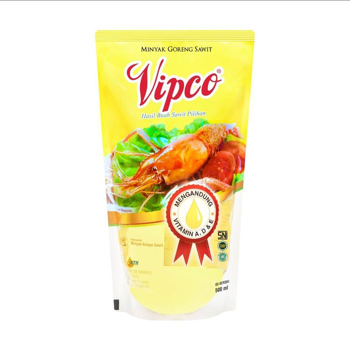 Gambar Minyak Goreng Vipco dari Atmo frozen undefined Tokopedia