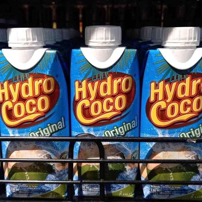 Gambar Hydro Coco Original 330ml dari Totalbuahstore - Bekasi undefined Tokopedia