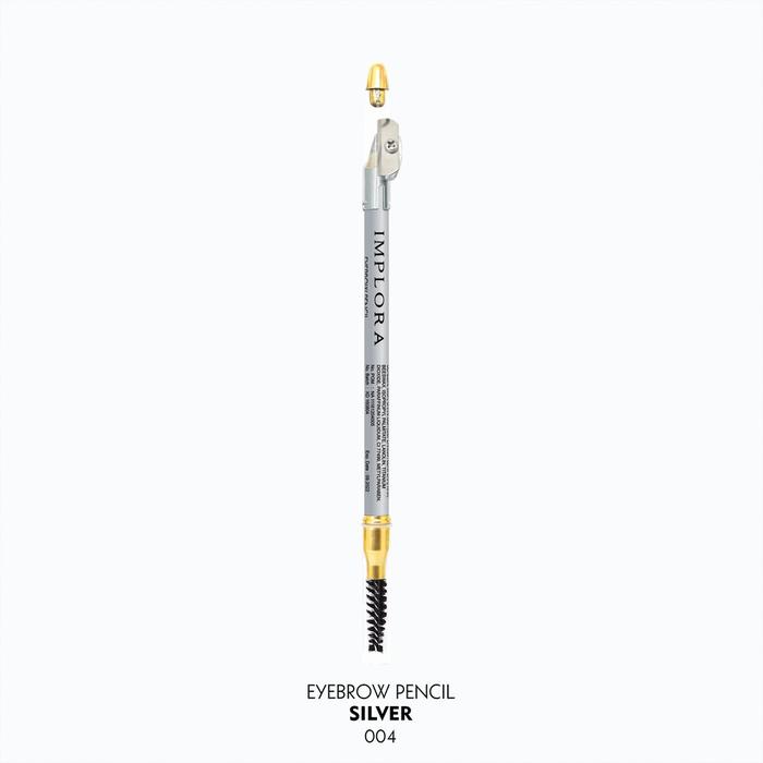 Gambar Implora (BPOM) Pensil Alis 2.5 gra - silver dari yesco_collection undefined Tokopedia