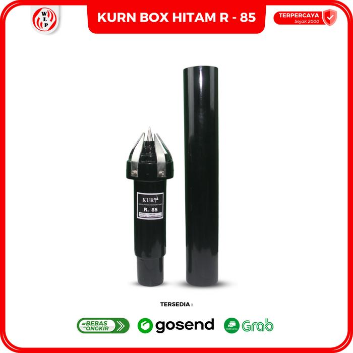 Jual PENANGKAL PETIR KURN R85- ANTI PETIR ELEKTROSTATIS-AIR TERMINAL ...
