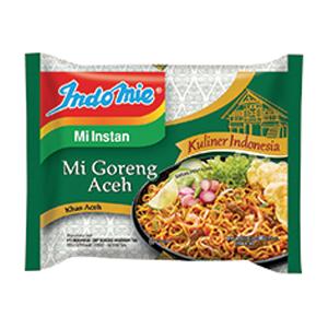 Gambar INDOMIE Mie Goreng - Aceh dari Weli Mart undefined Tokopedia