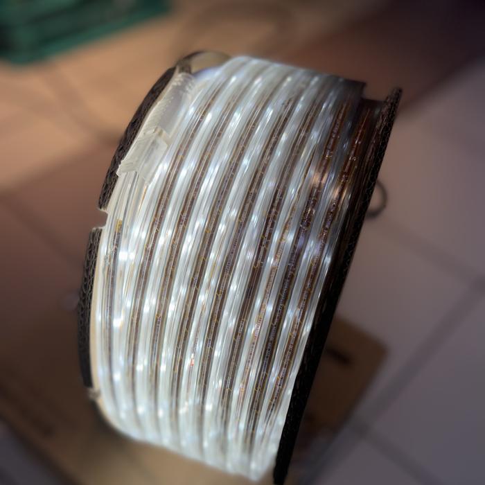 Gambar Led strip selang philips 5,6 watt 5,6w led strip selang outdoor 220v - Putih dari Indo Led Lighting undefined Tokopedia