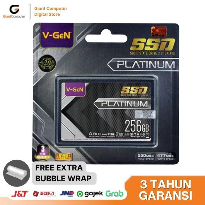 Gambar SSD VGEN 128GB 256GB 512GB 1TB 2.5" SATA III dari Giant Computer undefined Tokopedia