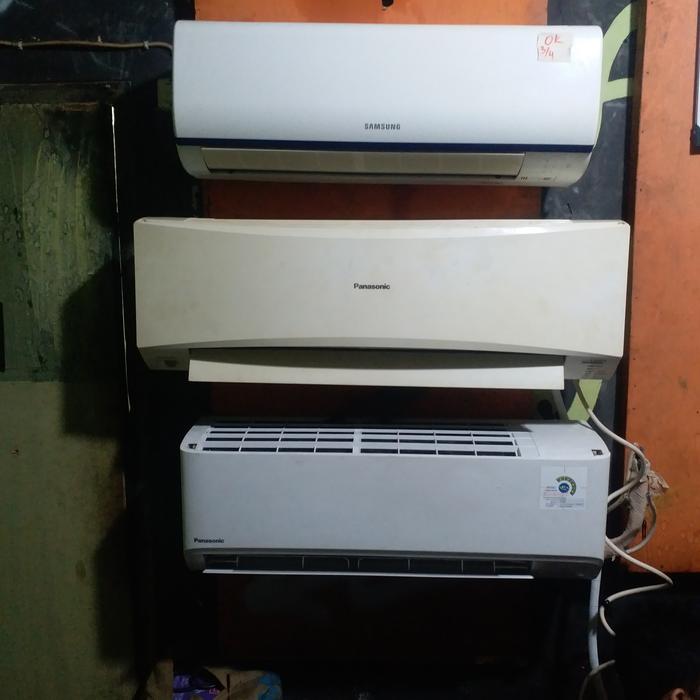 Gambar ac second 1 pk second dari Bersatu Sukses Mandiri undefined Tokopedia