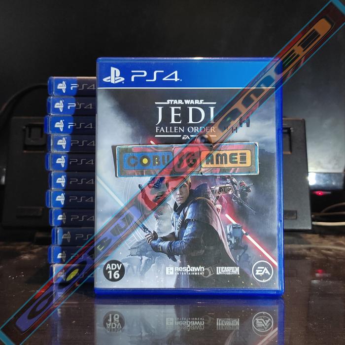 Jual [PS4] Star Wars JEDI fallen order Kota Denpasar Cobus