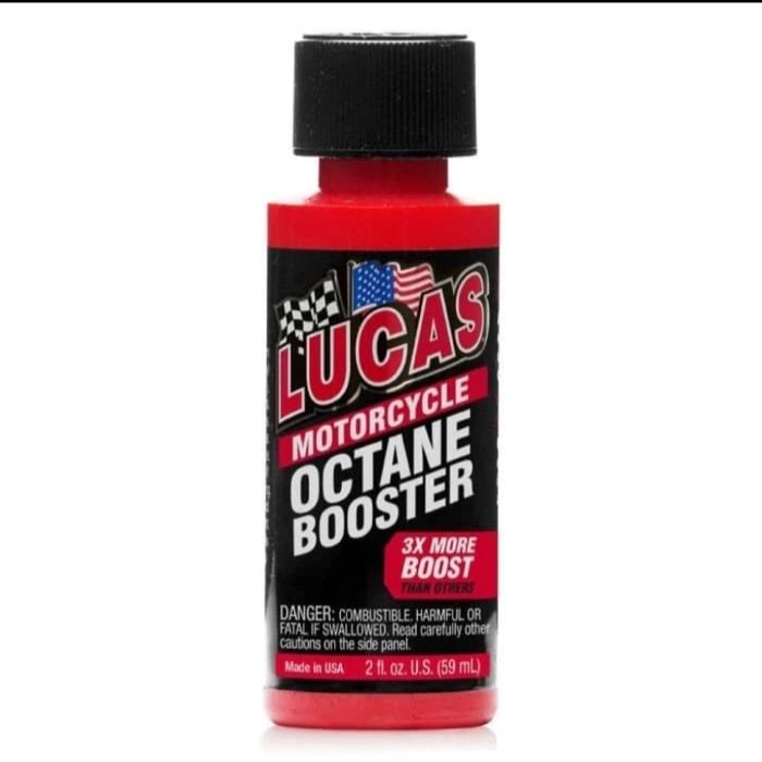 Gambar Lucas Oil Octane Booster/Aditif Bensin Octane dari Hakuna37 Specialist Accu undefined Tokopedia