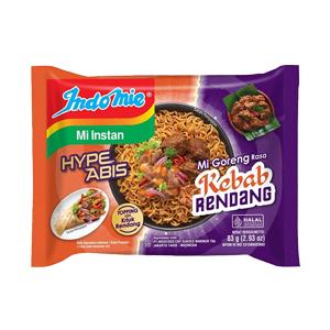 Gambar INDOMIE Mie Goreng - Aceh dari Weli Mart undefined 5 Tokopedia