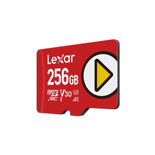 Gambar MICRO SD Lexar PLAY microSDXC UHS-I 128GB / 256GB / 512GB - 256 gb dari Angelina Computer_NEW undefined Tokopedia