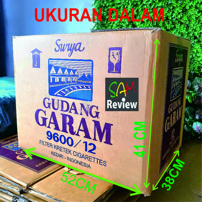 Gambar Kardus Dus Karton Super Tebal untuk Packing dari Sam Photography undefined Tokopedia