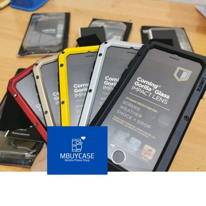 Jual CASE lunatik taktik extreme lunatik taktik ip5 iP6/P ip7/P