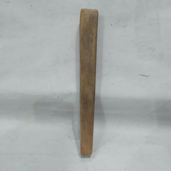 Gambar Gagang Kayu Kecil mulus untuk Palu Bodem Godam Kapak - NON SAWO dari dramashop. undefined Tokopedia