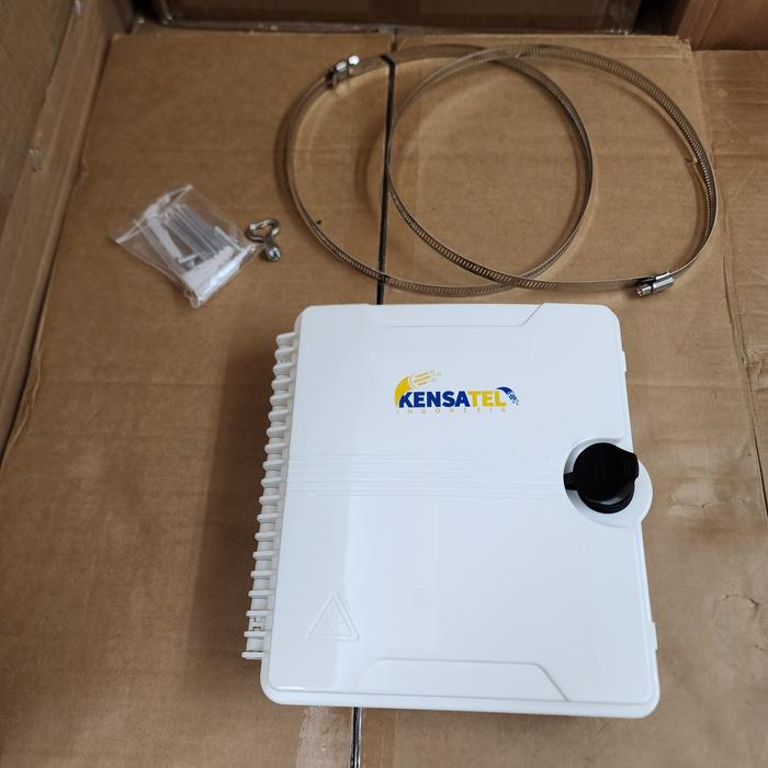 Gambar ODP 12 core kosongan - Pakai klem ring dari TJTelecom undefined Tokopedia