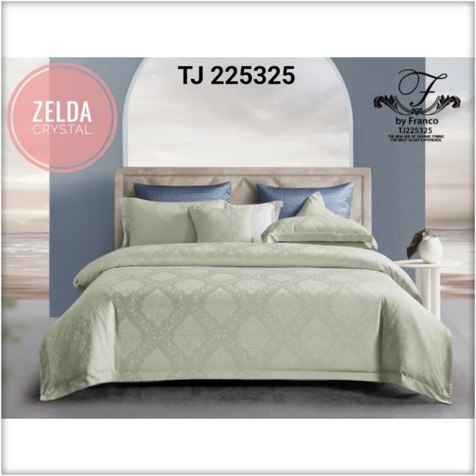 Gambar Bed Cover Tencel King Koil Single Set 100X200 Tinggi 10-20-30-40-50 - TJ 225325, 100 X 200 X 10 dari love self undefined Tokopedia