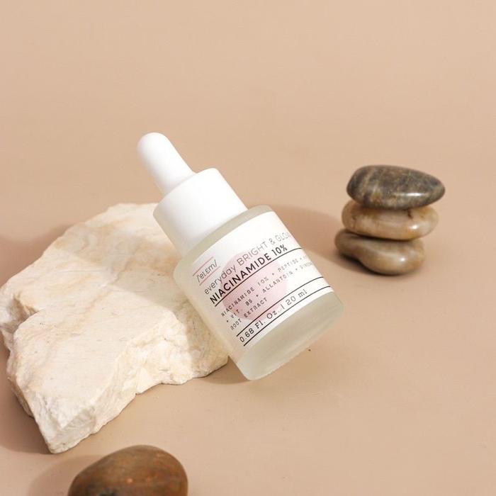 Gambar EIEM BEAUTY Brightening Hydrating Booster Acne Anti Aging Serum Wajah - BRIGHTENING dari Original Skincare Beauty undefined Tokopedia