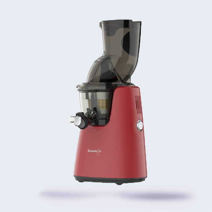 Gambar Kuvings Whole Slow Juicer E7000 White Pearl - Red dari Home Cantik undefined Tokopedia