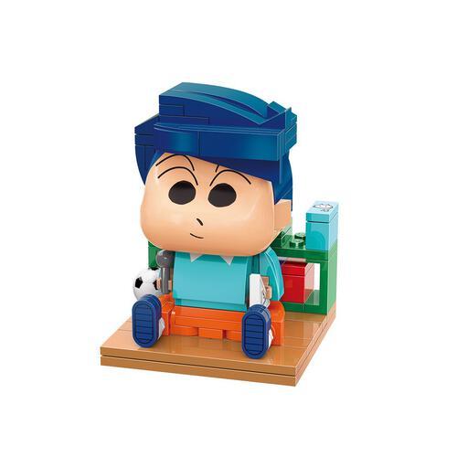 Gambar CRAYON SHINCAN BRICKS KEEPPLEY - Kazao dari CS TOYS HOUSE undefined Tokopedia