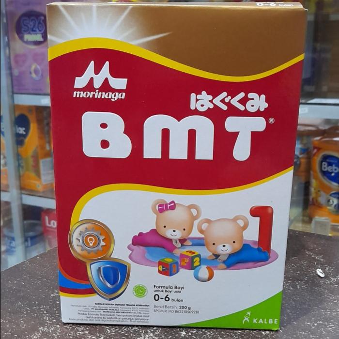 Gambar BMT Gold/ Chil Mil Gold 200 gram - 0-6 bulan dari tokoira1 undefined Tokopedia