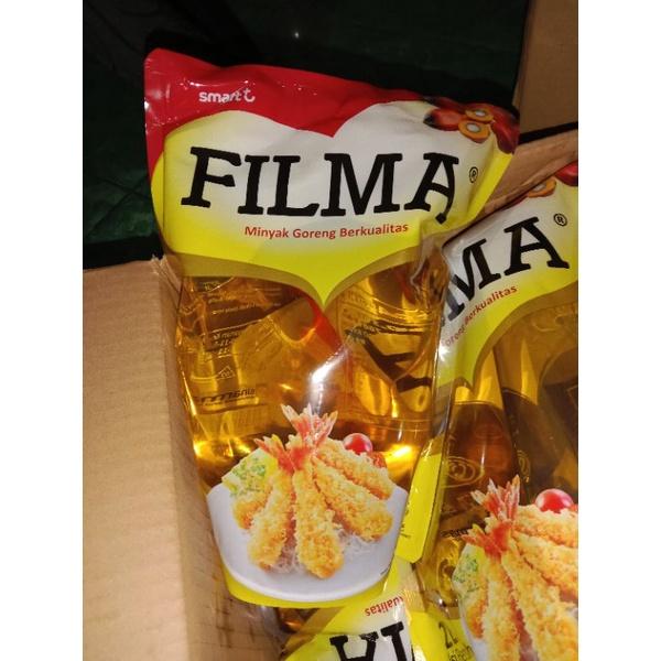Gambar Minyak goreng Filma 2 liter dari Nanaazzahra undefined Tokopedia