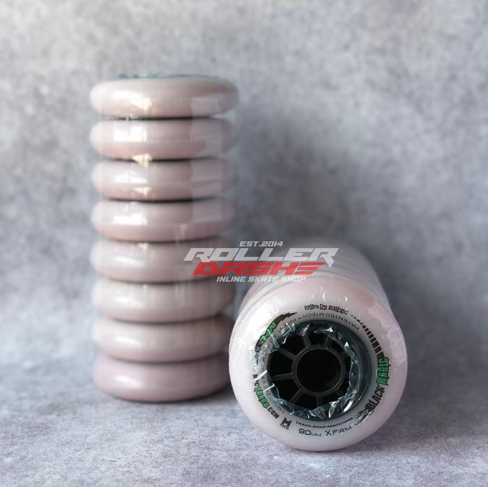 Gambar MPC Wheels BM BLACK MAGIC FIRM/XFIRM/XXFIRM - 90mm, XXFIRM dari Roller Dash Inline Skate Shop undefined Tokopedia
