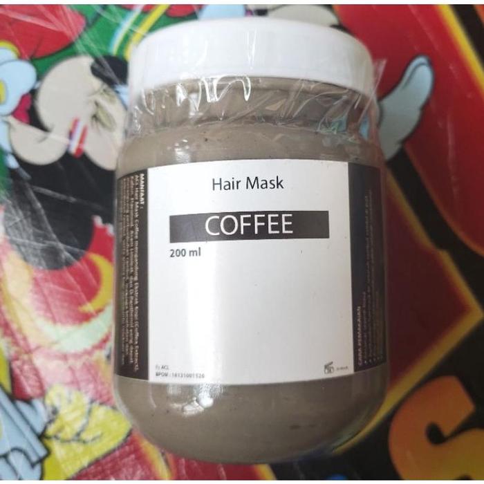 Gambar Acl Hair Mask Creambath 200 Gr (Free Shower Cup) - Masker Rambut Acl | - Coffee dari Fisha-Shop undefined Tokopedia