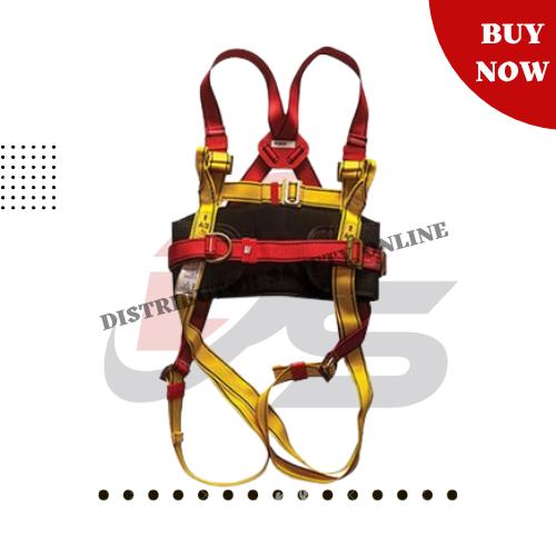 Jual Karam PN 42 Full Body Harness CIG / Safety Belt Karam PN42