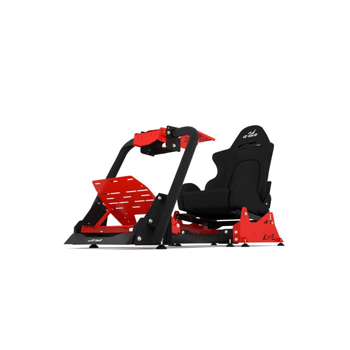 Jual GT-Sim.ID LMP2 Racing Rig (Simulator Thrustmaster, Logitech ...