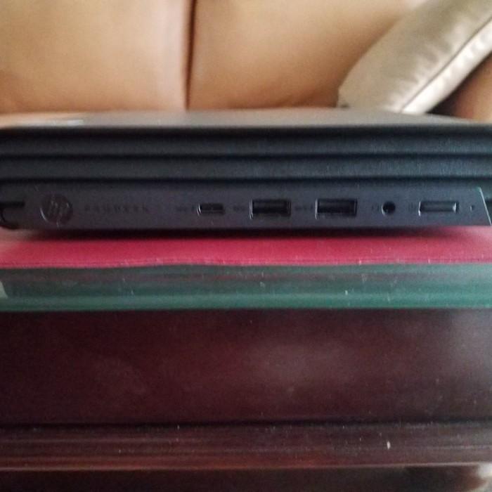 Jual Mini PC HP Prodesk 400 G6 DM, Core i7 10700T, 8Gb Ddr4, 512Gb