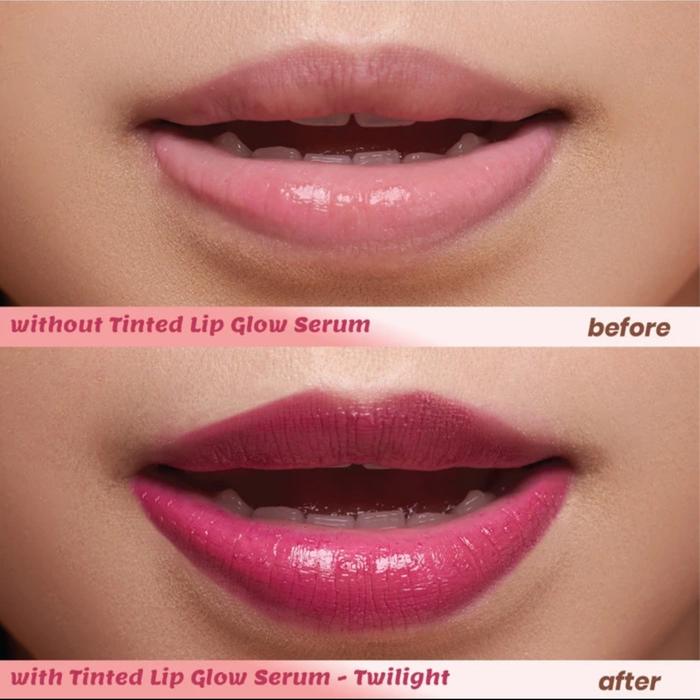 Gambar salsa lip serum 3 gr - Glow dari HL Kosmetik Malang undefined 2 Tokopedia