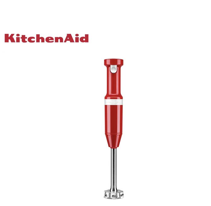 Gambar KitchenAid Cordless Hand blender 5KHBBV53G - Empire Red dari Shopres Store undefined Tokopedia