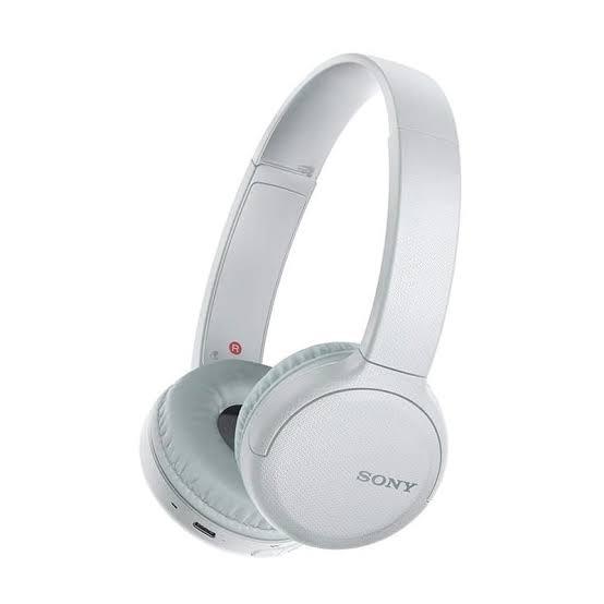 Gambar SONY CH510 HEADSET BLUETOOTH Sony CH 510 ORIGINAL Headphone Wireless - Putih dari ReztaNandi undefined Tokopedia