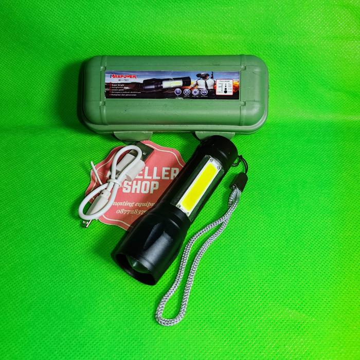 Gambar SENTER SWAT POLICE SENTER LED SUPER TERANG SWAT COMPAS - SENTER MINI dari juraganhobby undefined Tokopedia