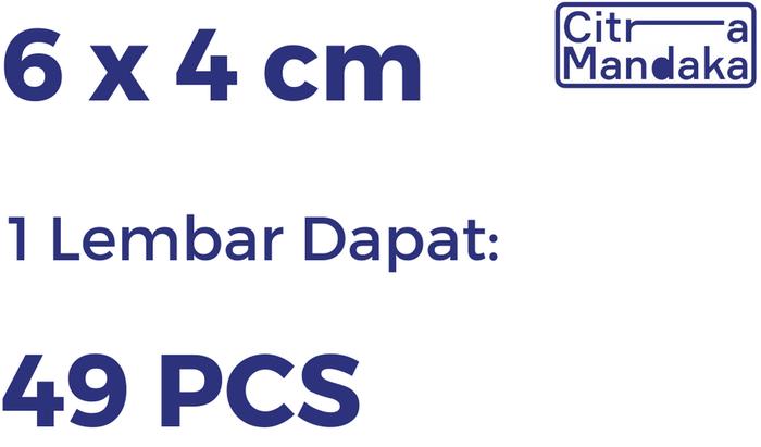 Gambar Stiker Segel Box Imlek Custom | Sticker Label Hampers Free Design - 6 x 4 cm, Sticker Chromo dari Citra Mandaka Printing undefined Tokopedia