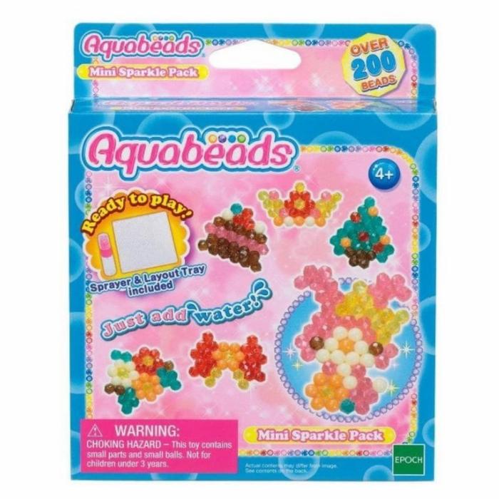 Gambar AQUABEADS Mini Pack - Sparkle Pack - Sparkle Pack dari NoeyaShop undefined Tokopedia