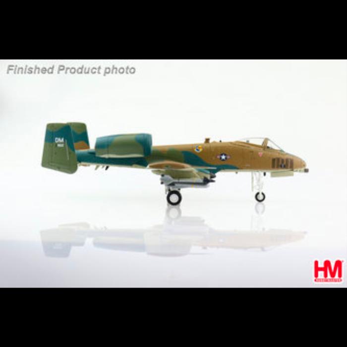 【未使用品】HOBBYMASTER A-10C HA1331 Hobby Master A-10C アメリカ空軍 第355戦闘航空団 第354戦闘
