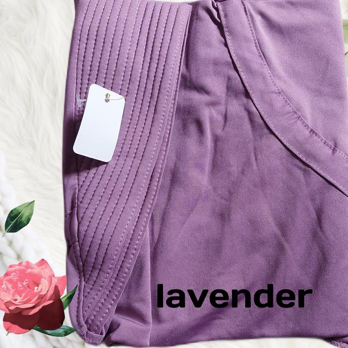 Gambar HIJAB INSTAN SERUT /HIJAB SEKOLAH KEKINIAN - lavender dari Gazala hijab undefined Tokopedia