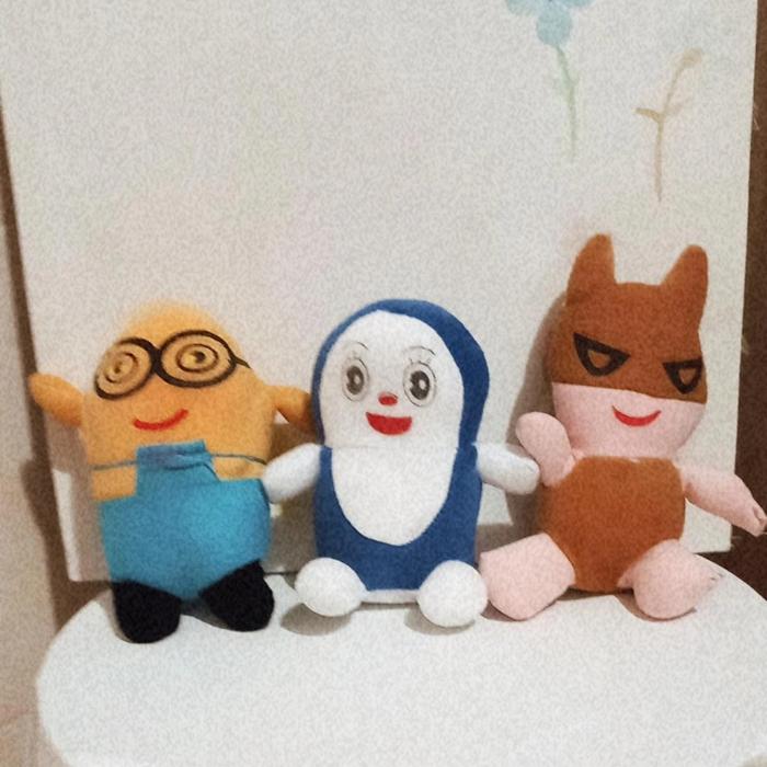 Gambar boneka dari Vanille18 undefined Tokopedia