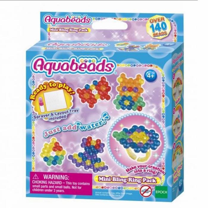 Gambar Aquabeads Mini Bling Ring Pack Original Epoch dari NoeyaShop undefined Tokopedia