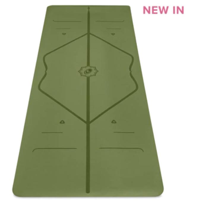 Gambar Original Liforme Yoga Mat (Pre Order) - Olive dari Finest 92 undefined Tokopedia