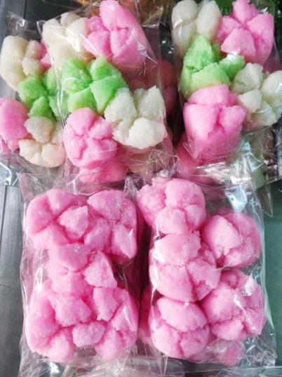 Gambar Kue Mangkok/Jajanan Pasar - Besar isi 5 dari Alruby undefined Tokopedia