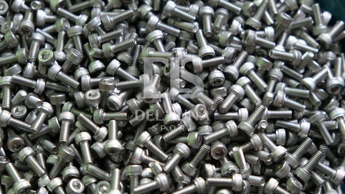 Gambar Baut Mounting Teleskop Stainless SS304 Hex Torx - Hex Head dari Del Luna Sport undefined Tokopedia