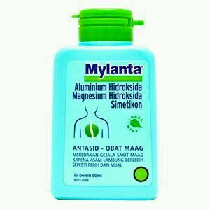 Gambar MYLANTA SIRUP 50ML OBAT LAMBUNG dari Hen's Family Store undefined Tokopedia