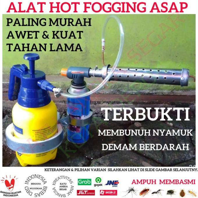 Gambar MESIN ALAT FOGGING FOGING OBAT PEMBASMI NYAMUK HAMA LALAT KECOA RAYAP - BOTOL 500 ML dari Fadhils2 undefined Tokopedia